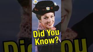 Mary Poppins Visited the Jungle?! #hitshistory #musicvideo #didyouknow #disney