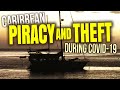 Piracy and Theft Today During Covid-19 While Cruising in The Caribbean | Sailing Balachandra E095