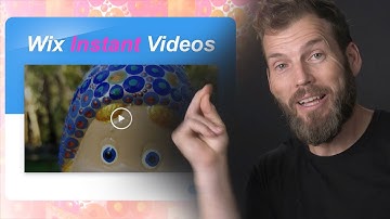 Wix Website Builder Product Video Creator Tutorial
