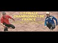 12 finale championnat de france 2021 arige vs somme  ptanque