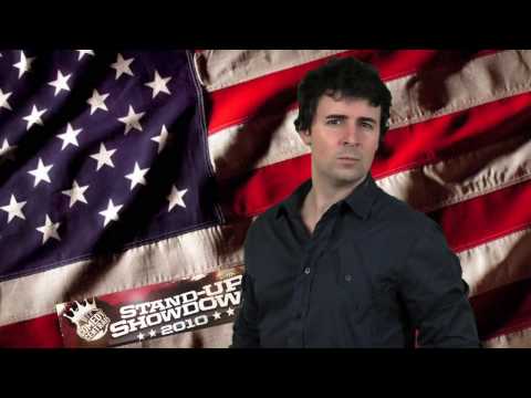 Pete Lee - Comedy Central Showdown - Doug Benson Smear Campaign