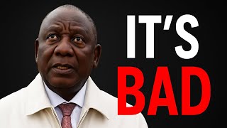 Why South Africa’s Economy Is Collapsing