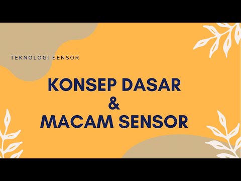 Video: Jenis sensor apa yang dimaksudkan dengan sensor tekanan bahan bakar?