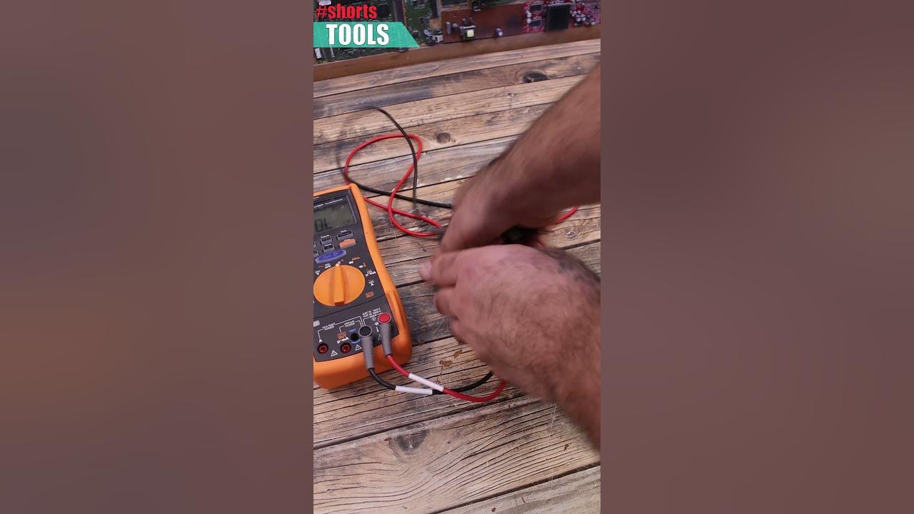 How to Use a Multimeter - SparkFun Learn