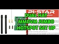 Mmdvm dual hat pi star