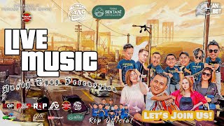 🔴[LIVE] Pusang Studio Music At Teras Sentani | Jumat, 24 November 2023