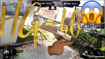 The HG-40 After Update 1.26 Gives Me Hate Mail :D