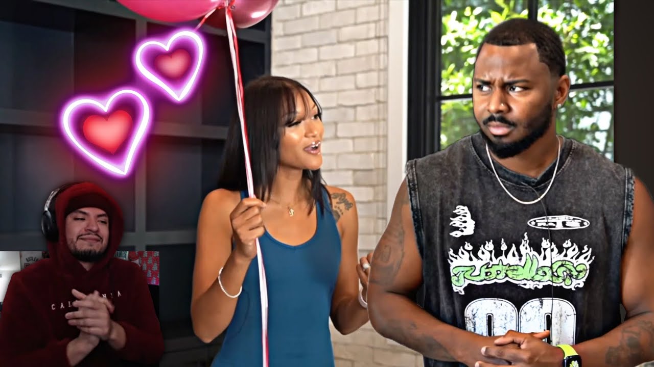 We Need More Women Like Her! Will His WIFE Cheat For Fame And Money | UDY Loyalty Test Reaction!