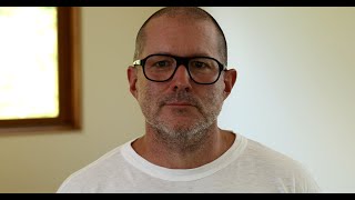 A message from RCA Chancellor, Sir Jony Ive KBE on the occasion of RCA2020