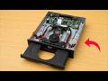 AMAZING Component Inside DVD ROM That Billions Of People Don't Know!
