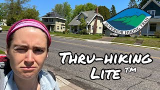 Superior Hiking Trail: Part 1 [NOBO Thru Hike]