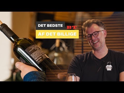 Det bedste af det billige - Rødvin test