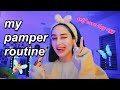 self care day! *my pamper routine* 2020