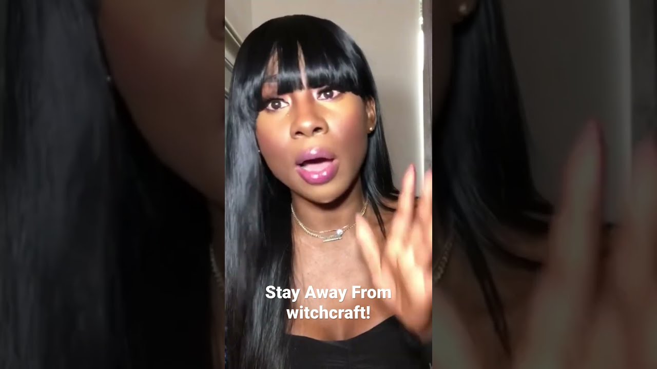 Stay Away From Witchcraft And Black Magic Voodoo