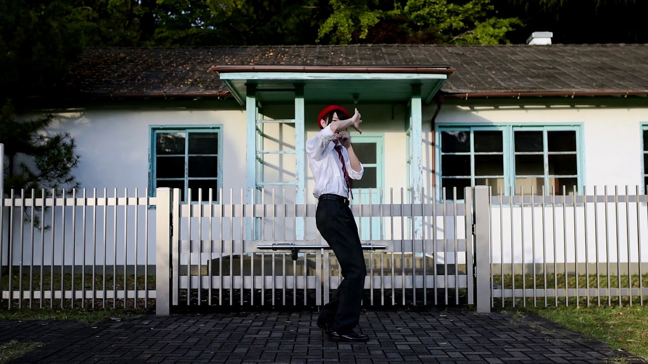 【ガオたいが】AKB48 11月のアンクレット 踊ってみた♪