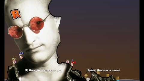 Worms Reloaded Woody Map