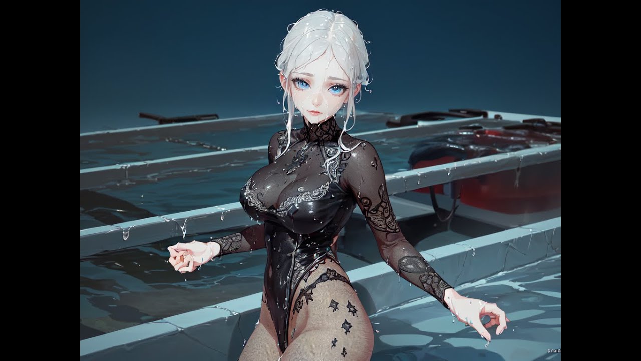 [MMD model DL]Rainbow   A Japanese Ver