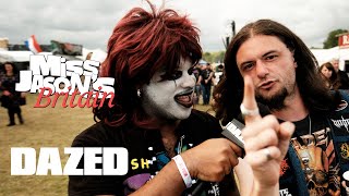 Moshing and mingling with metalheads at Bloodstock | Miss Jason's Britain