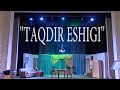 "Тақдир эшиги" спектакли | "Taqdir eshigi" spektakli