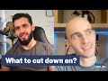 What Do You Need to Cut Down On? (Level Up English Clips)