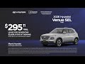 Hyundai Venue 05/02/2026 7339153