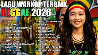 🔴Full Album Reggae Terbaru 2026 - Rege Rege Musik Santai untuk Santai & Healing 🌴🎧