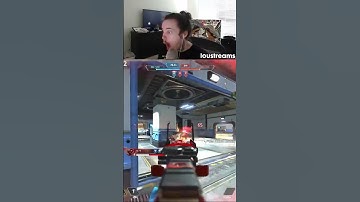 LOU Totally Missed All Of Those Shots.. - Apex Legends