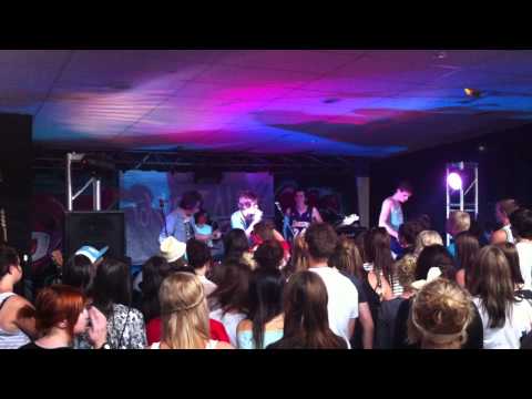 Wonderland - Hallucinogen - Live @ The Musicman Me...