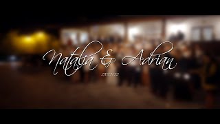 Natalia &amp; Adrian - Trailer