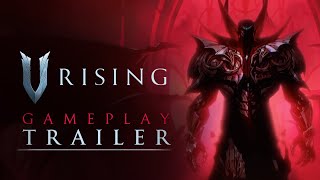 V Rising - Ruins of Mortium Gameplay Trailer