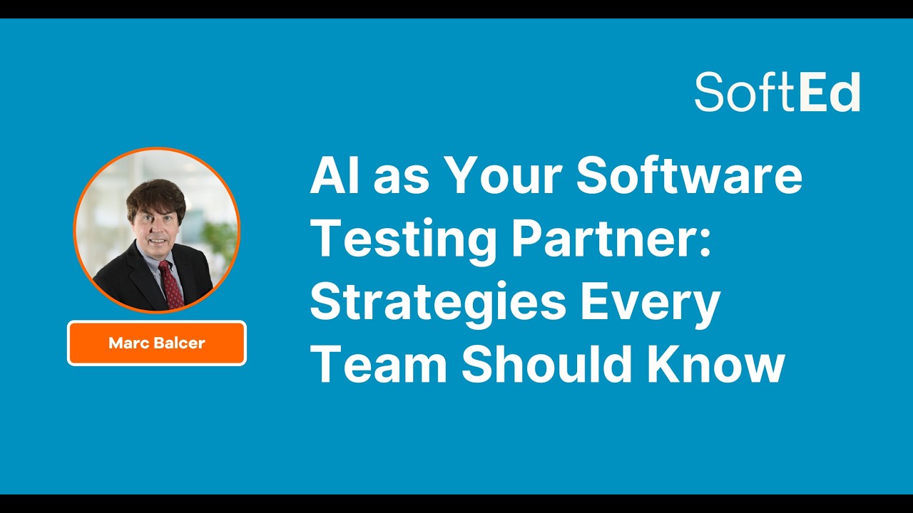 Testing Partner AI as Your Software Testing Partner: Strategies Every Team Should Know ...