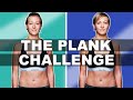 We Did Planks Every Day For 30 Days