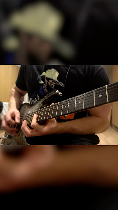 A7X - Beast and the Harlot 🦇 #guitar #a7x