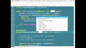 Making Apps Scale with CDI and Data Grids