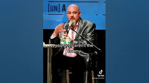 Matt Dillahunty Responds To Old Church Member About His Deconversion