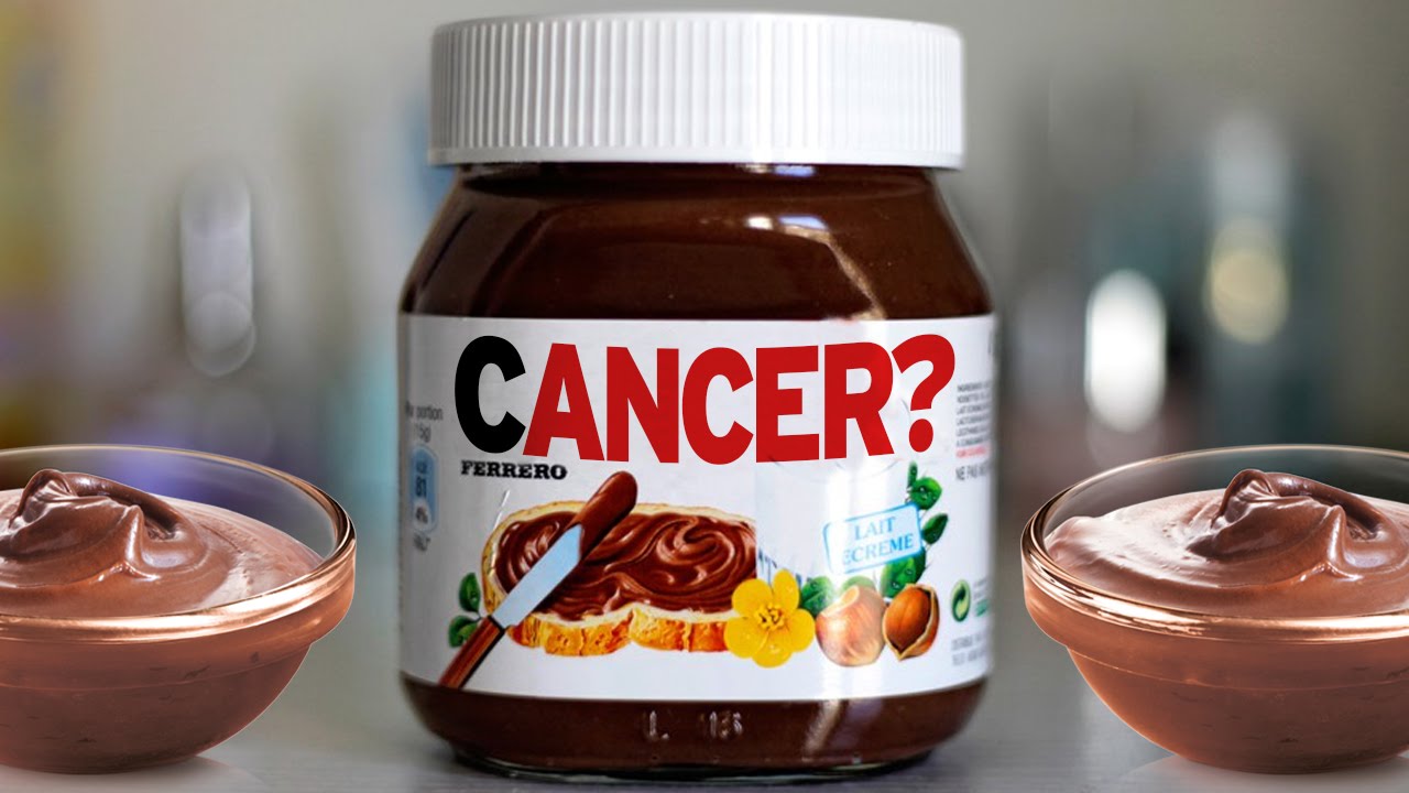 Resultado de imagen para LA TERRIBLE VERDAD de la NUTELLA que te han QUERIDO ESCONDER