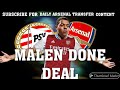 BREAKING ARSENAL TRANSFER NEWS TODAY LIVE:THE NEW WINGER DONE DEAL|FIRST CONFIRMED DONE DEALS???|