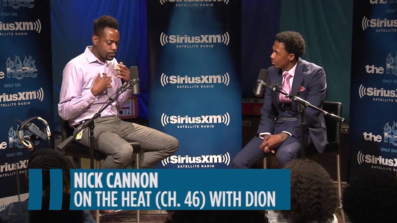 radioactive Nick Cannon: