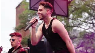 Crash Adams - Heartbreak on Hold (Official Visualizer)