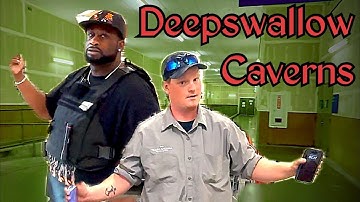 INSANE Tunnel System!  — Deepswallow Caverns — First Person Life 115
