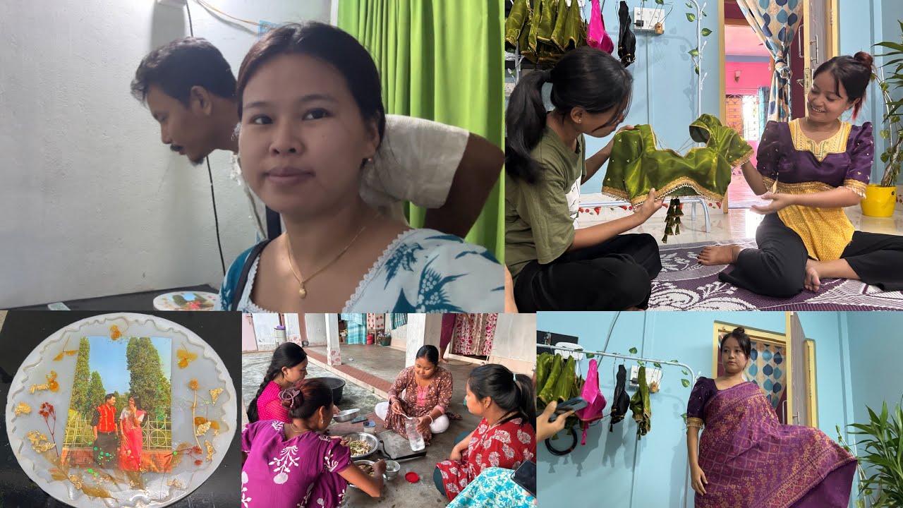 Ani Husband tini ano Surprised rwkha 😳 