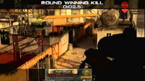 A Quick Scope No Scope Match -Highrise-