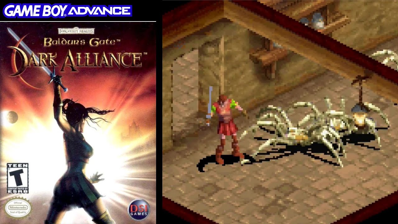 Baldur's Gate: Dark Alliance Available on Android - Baldur's Gate - Dark  Alliance - TapTap