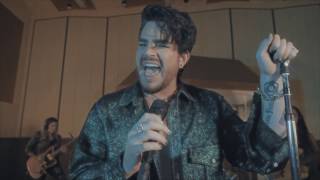 Vignette de la vidéo "Adam Lambert - Superpower (Live Sessions)"