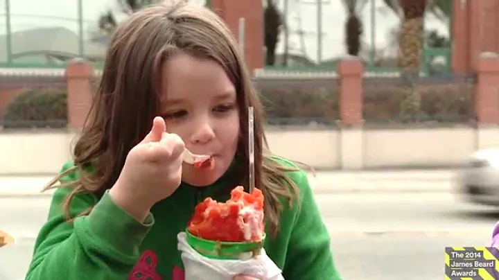 The 2014 JBF Awards: America's Classic Hansen's Sno-Bliz, New Orleans