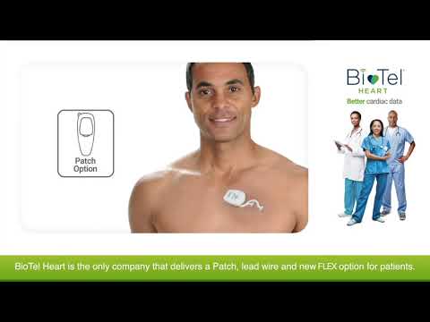 BioTel Heart - The Cardiac Data Company