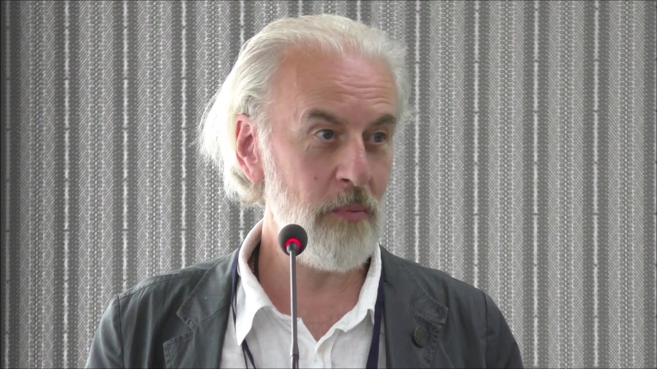 Александр Дворкин на научно-практической конференции. 18 сентября 2018 ...