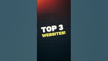 Top 3 Websites for Developers - 100 subs special #css3 #webdesign #frontenddesign #htmlcss #css