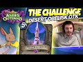 THE CHALLENGE - Desert Obelisk OTK Priest | Firebat Hearthstone