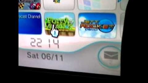 Nintendo Wii Shop Channel - Demo